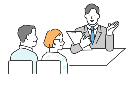 経験豊富なスタッフ