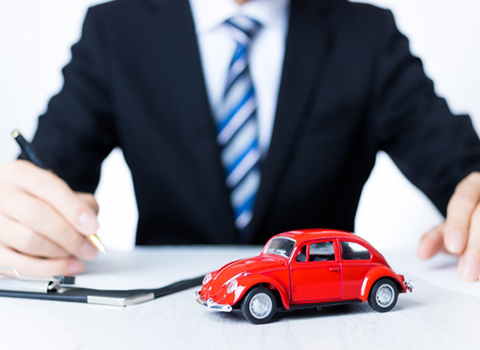 大手自動車メーカー