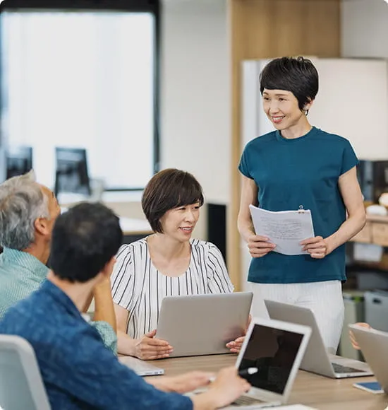 マーケティング支援