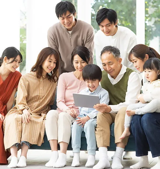 親や老後のために始めること